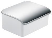 Контейнер для влажных салфеток 16x13 KEUCO Elegance 11667013000 Хром Контейнер для влажных салфеток 16x13 KEUCO Elegance 11667013000 Хром