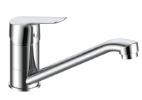 Смеситель для кухни Voda Reef RE05 хром глянцевый