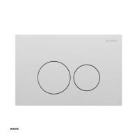 Смывная клавиша Caprigo Da001-white Смывная клавиша Caprigo Da001-white