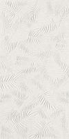 Leaf White Матовый 40x80 см
