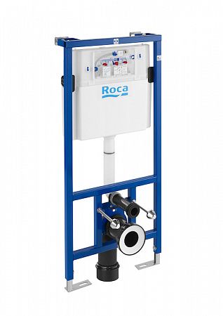 Инсталляция для подвесного унитаза Roca Duplo WC 890090020 Инсталляция для подвесного унитаза Roca Duplo WC 890090020
