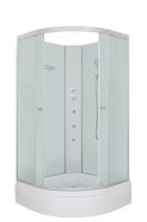 Душевая кабина DTO LM790NGM5 профиль хром