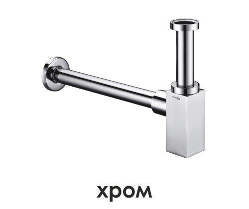 Сифон для раковины WasserKRAFT A072 Сифон для раковины WasserKRAFT A072