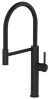 Смеситель для кухни ESKO Kitchen K51B черный Смеситель для кухни ESKO Kitchen K51B черный