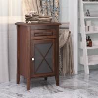Комод 48,8x43,4 см Opadiris Палермо 00-00006899 коричневый