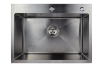 Мойка из нержавеющей стали Santegro 60 см STR6050SC сатин