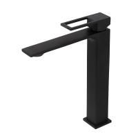 Смеситель для накладных  BelBagno LUCE LUC-LMC-NERO-W0 черный матовый Смеситель для накладных  BelBagno LUCE LUC-LMC-NERO-W0 черный матовый