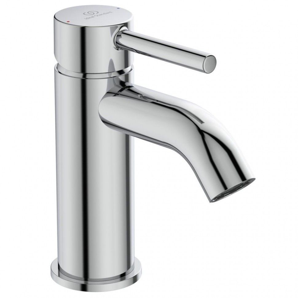 Смеситель для раковины Ideal Standard CERALINE BC268AA Смеситель для раковины Ideal Standard CERALINE BC268AA
