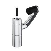 Смеситель для раковины Damixa Arc хром глянцевый