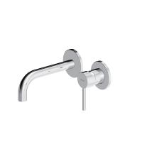 Встраиваемый смеситель Damixa Scandinavian Pure 360260000 хром глянцевый