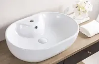 Раковина BelBagno 60 см BB1151 накладная