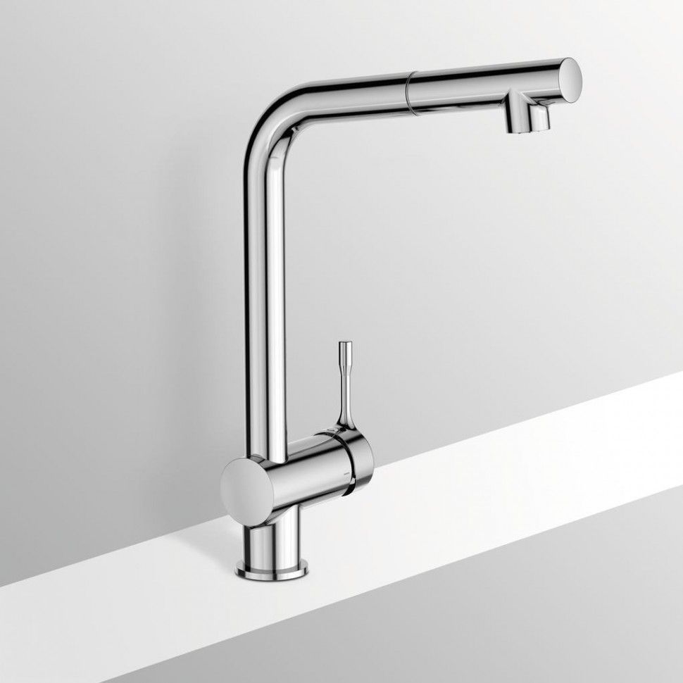 Cмеситель для кухонной мойки Ideal Standard CERALOOK BC176AA Cмеситель для кухонной мойки Ideal Standard CERALOOK BC176AA