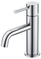 Смеситель для раковины Boheme Uno 461-CR хром глянцевый