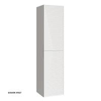 Пенал Caprigo Modo Terza 35x140 см 35651R-SF027 R подвесной белый