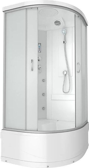 Душевая кабина Erlit ER2509TP-C3-RUS 90x90x215 Душевая кабина Erlit ER2509TP-C3-RUS 90x90x215