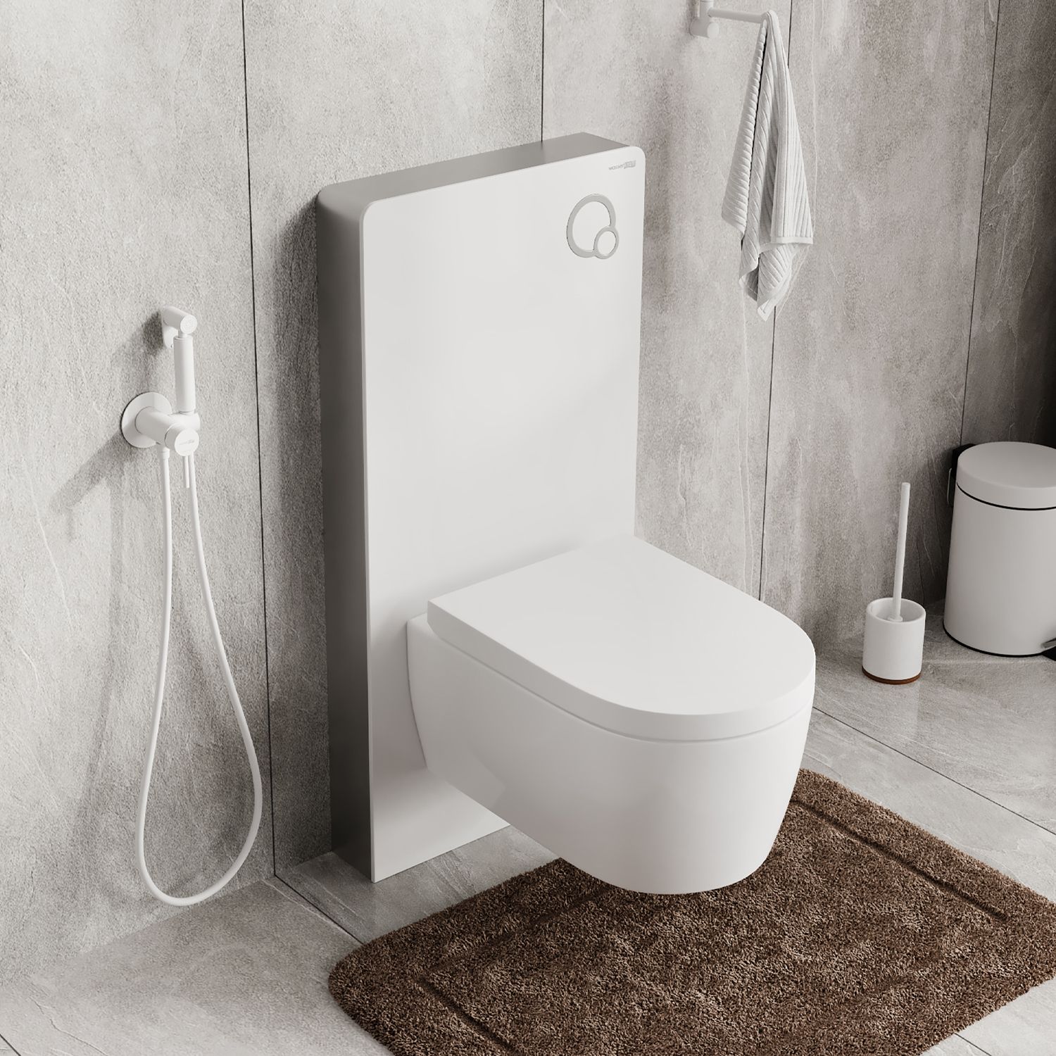 инсталляция viega prevista dry. инсталляция для унитаза oli eco sanitarblock 879236. Tece 9. 00. пристенный модуль системы инсталляции для унитазов.