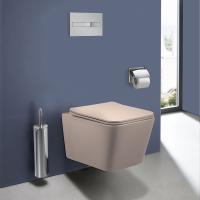 Унитаз Vincea Q-Line VT1-12MC подвесной безободковый с микролифтом