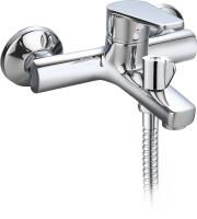 Смеситель для ванны Voda Level LV54acs хром