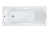 Ванна акриловая Roca Uno 160х75 прямоугольная ZRU9302869 Ванна акриловая Roca Uno 160х75 прямоугольная ZRU9302869