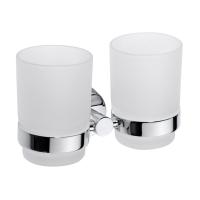 Стакан для зубных щеток Bemeta Omega 104110022 хром глянцевый