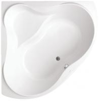 Ванна акриловая Vagnerplast Iris 143x145 VPBA143IRI3X-04