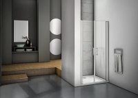 Душевое ограждение GOOD DOOR MOKKA SD-80-C-WE 80x80x185 Душевое ограждение GOOD DOOR MOKKA SD-80-C-WE 80x80x185