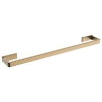 Полотенцедержатель 60x8,5x3 см ABBER Westen AA1754G золото матовое Полотенцедержатель 60x8,5x3 см ABBER Westen AA1754G золото матовое