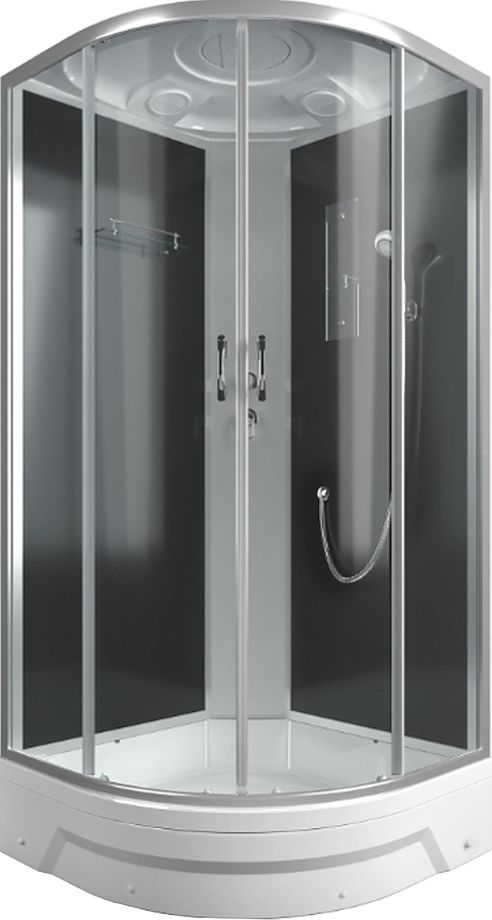 Душевая кабина Erlit ER350926-C4-RUS 90x90x226 Душевая кабина Erlit ER350926-C4-RUS 90x90x226