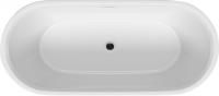 Ванна акриловая RIHO INSPIRE WHITE GLOSSY RIHO FALL - CHROM 180x80 BD02C0500000000 Ванна акриловая RIHO INSPIRE WHITE GLOSSY RIHO FALL - CHROM 180x80 BD02C0500000000