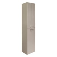 Пенал Comforty Ангара 35x160 см 00-00019370 подвесной дуб латте