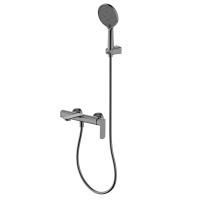 Смеситель AQUAme Monza AQM6312GM металл Смеситель AQUAme Monza AQM6312GM металл