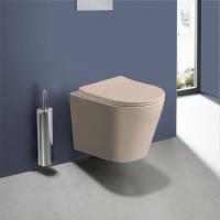 Унитаз Vincea Piatti VT1-11SMC подвесной безободковый с микролифтом