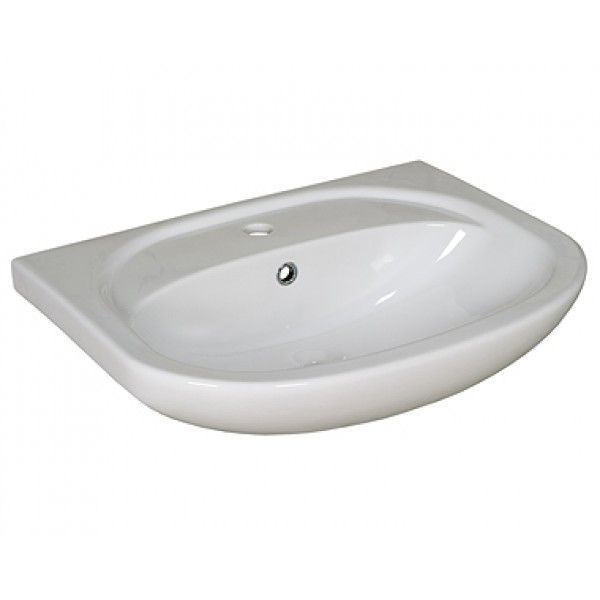 Раковина для мебели 60 см Aquaton Акварель 1WH110195 Раковина для мебели 60 см Aquaton Акварель 1WH110195