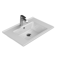 Раковина Armadi Art Capolda 65 см 876-065 встраиваемая сверху