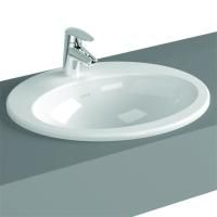 Раковина раковина накладная 53 см Vitra S20 5468B003-0001 Раковина раковина накладная 53 см Vitra S20 5468B003-0001