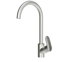 Смеситель для кухонной мойки Am.Pm Like F8007111 сатин матовый