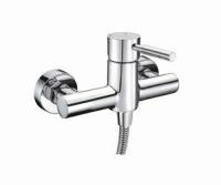 Смеситель для душа WasserKRAFT Main 4102 хром глянцевый