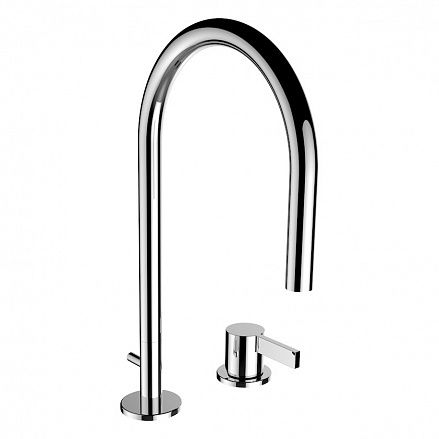 Смеситель для раковины Laufen KARTell by Laufen 3.1133.2.004.221.1 Смеситель для раковины Laufen KARTell by Laufen 3.1133.2.004.221.1