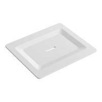 Мыльница Boheme Space 10966-W-SOAP белый матовый