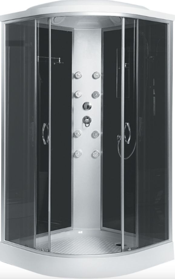 Душевая кабина Erlit ER3509PF-C4-RUS 90x90x215 Душевая кабина Erlit ER3509PF-C4-RUS 90x90x215