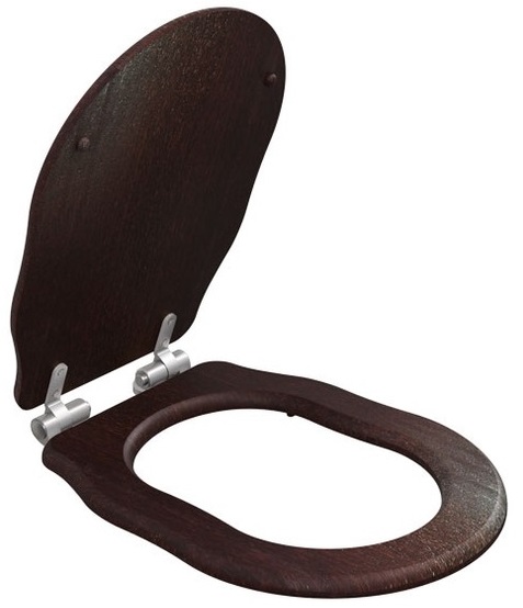 Крышка-сиденье Caprіgo Boheme KFM-IC-B039 с микролифтом