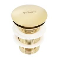 Донный клапан  BelBagno  BB-SC-ORO золото Донный клапан  BelBagno  BB-SC-ORO золото