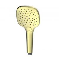 Душевая лейка Wonzon & Woghand WW-88SC02-BG золото брашированный