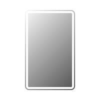 Зеркало с LED подсветкой 50x80 см BelBagno MARINO SPC-MAR-500-800-LED-BTN Зеркало с LED подсветкой 50x80 см BelBagno MARINO SPC-MAR-500-800-LED-BTN