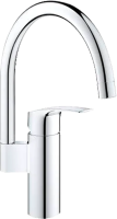 Смеситель для кухни Grohe Eurosmart 33202003 Смеситель для кухни Grohe Eurosmart 33202003