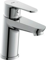 Смеситель для раковины Cersanit Cersania 63030 хром Смеситель для раковины Cersanit Cersania 63030 хром