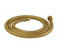 Душевой шланг WasserKRAFT Aisch A237 золото глянцевый