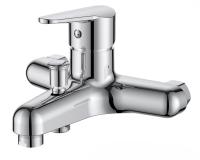 Смеситель для ванны Voda Breeze BZ54w/a хром