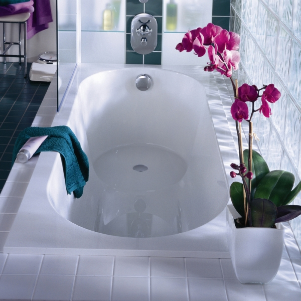 Ванна квариловая Villeroy & Boch Libra UBQ180LIB2V-01