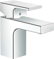 Смеситель для раковины Hansgrohe Vernis Shape 71566000 хром Смеситель для раковины Hansgrohe Vernis Shape 71566000 хром